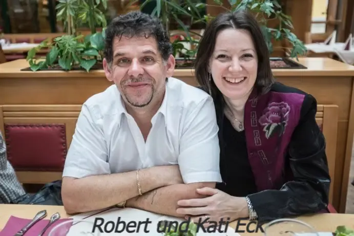 Robert és Kati